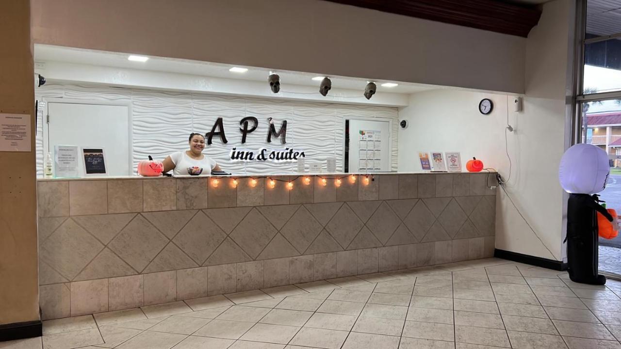 Apm Inn & Suites - جاكسونفيل المظهر الخارجي الصورة