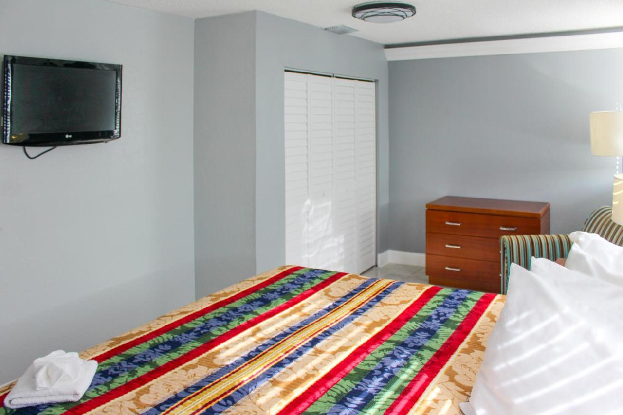 Apm Inn & Suites - جاكسونفيل المظهر الخارجي الصورة