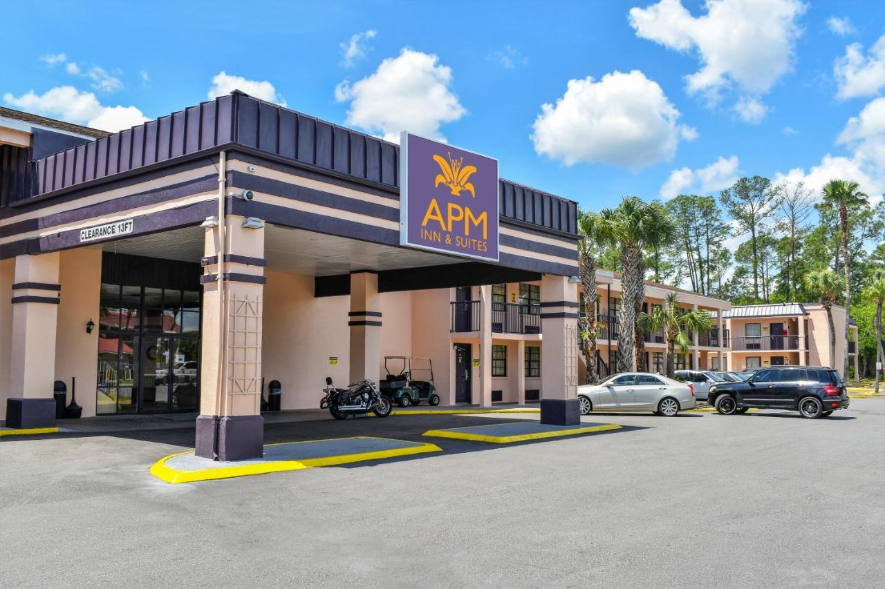 Apm Inn & Suites - جاكسونفيل المظهر الخارجي الصورة